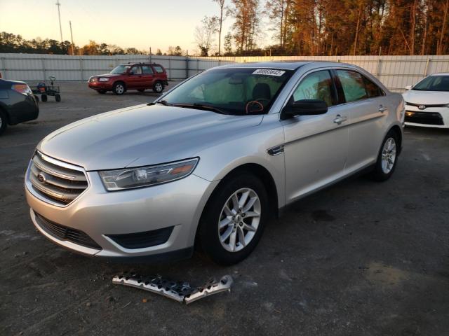 Photo 2 from auction – 2014 FORD TAURUS SE with VIN 1FAHP2D85EG144741
