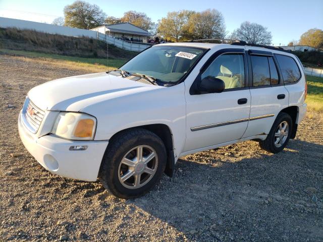 Photo 2 from auction – 2008 GMC ENVOY with VIN 1GKDT13S782171506