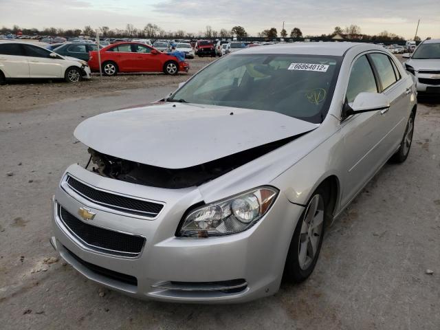 Photo 2 from auction – 2012 CHEVROLET MALIBU 1LT with VIN 1G1ZC5E02CF306602