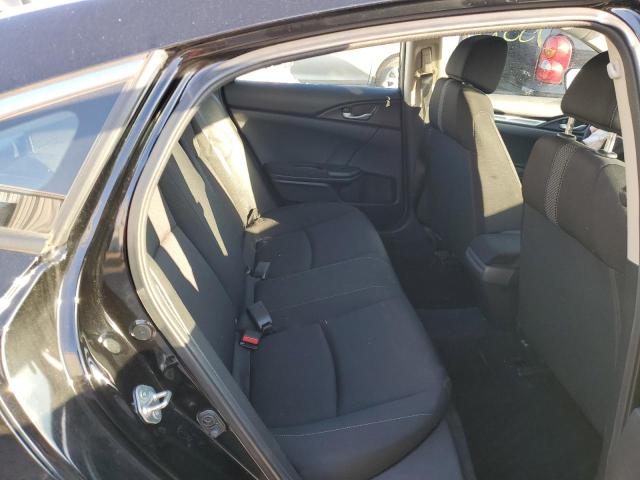 Photo 6 from auction – 2019 HONDA CIVIC LX with VIN 2HGFC2F62KH566086