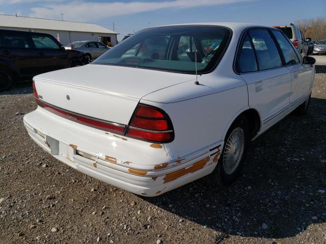 Photo 4 from auction – 1997 OLDSMOBILE REGENCY with VIN 1G3HC52KXV4815053