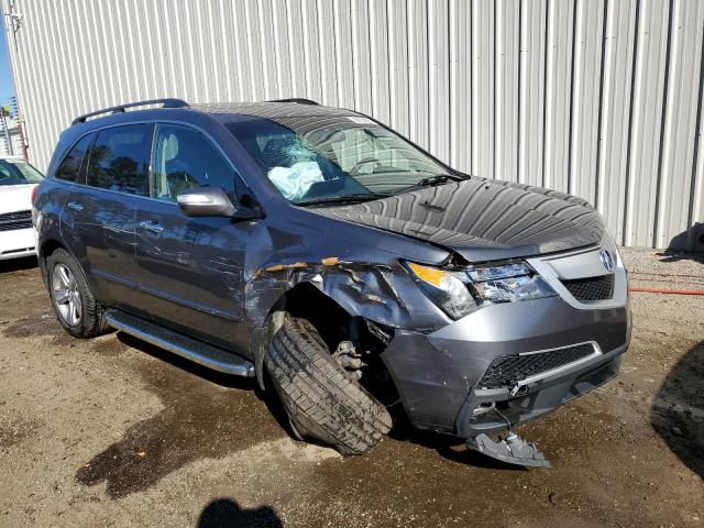 صورة رقم 1 من المزاد - 2011 ACURA MDX TECHNO مع VIN 2HNYD2H68BH550146