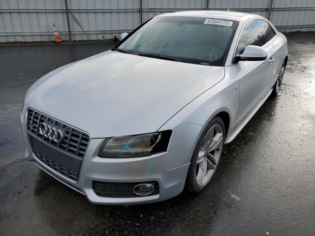 Photo 2 from auction – 2008 AUDI S5 QUATTRO with VIN WAURV78T28A037117