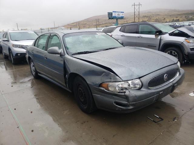 BUICK LESABRE CU 2005 with VIN 1G4HP52K35U204698 - Photo from auction