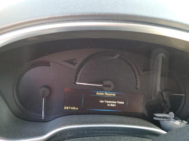 Photo 8 from auction – 2013 CADILLAC SRX with VIN 3GYFNAE33DS622699