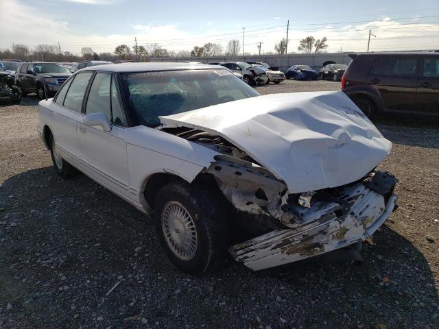 OLDSMOBILE REGENCY 1997 with VIN 1G3HC52KXV4815053 - Photo from auction