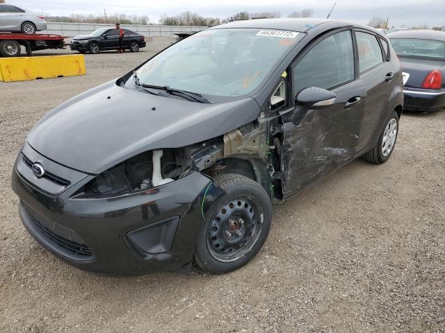 Photo 2 from auction – 2013 FORD FIESTA SE with VIN 3FADP4EJ1DM156000