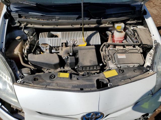 Photo 7 from auction – 2013 TOYOTA PRIUS with VIN JTDKN3DU6D5541779