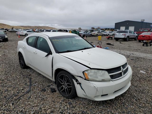DODGE AVENGER SE 2009 with VIN 1B3LC46DX9N546893 - Photo from auction