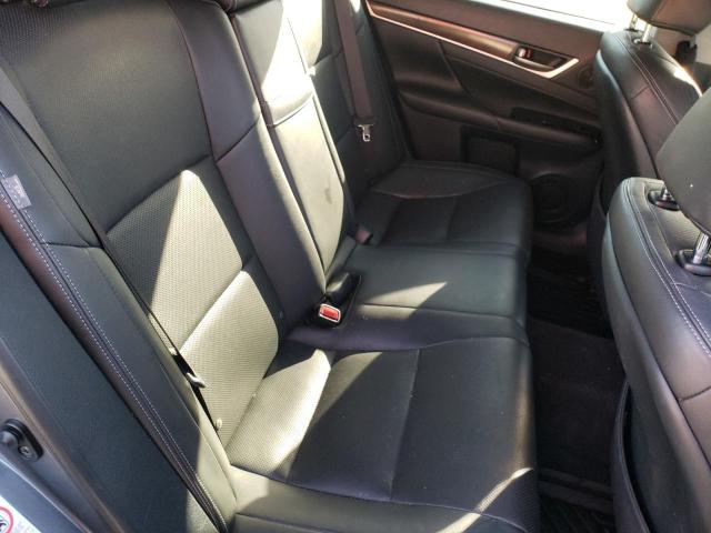 Photo 6 from auction – 2013 LEXUS GS 350 with VIN JTHCE1BL2D5018843