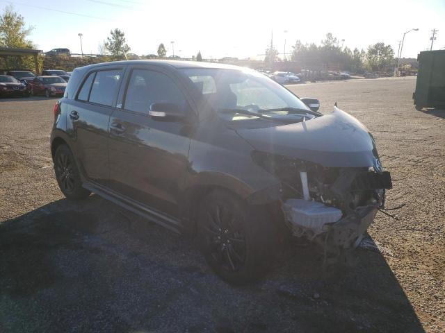 TOYOTA SCION XD 2011 with VIN JTKKU4B41B1009493 - Photo from auction