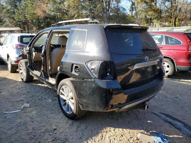Photo 3 from auction – 2010 TOYOTA HIGHLANDER with VIN JTEJW3EH4A2046869