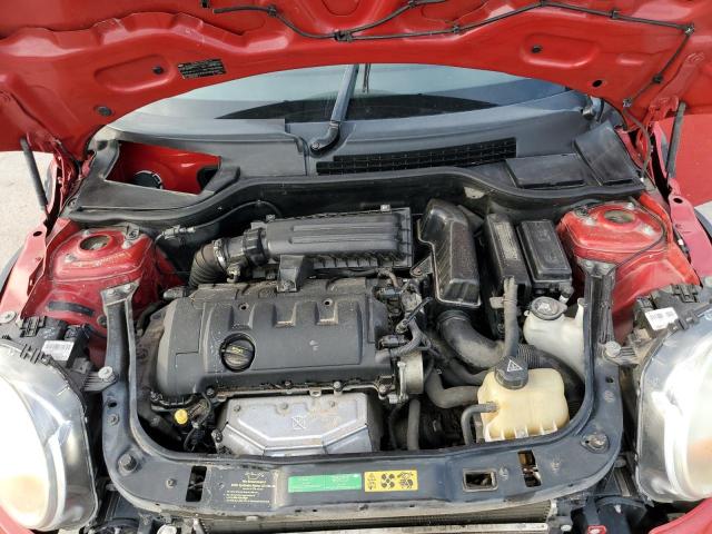Photo 11 from auction – 2010 MINI COOPER with VIN WMWMF3C53ATU77771