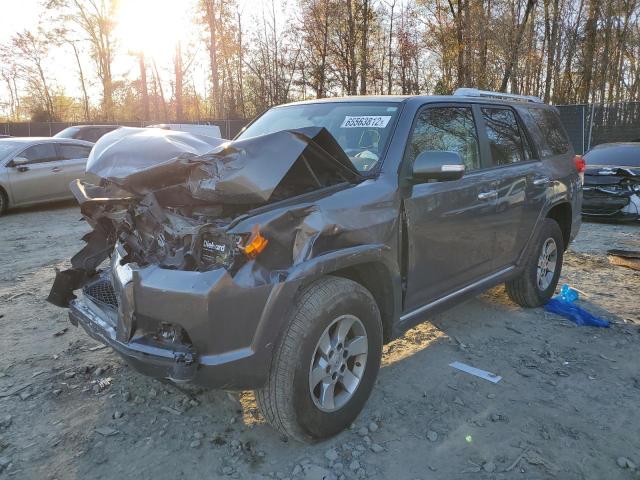 Photo 2 from auction – 2012 TOYOTA 4RUNNER SR with VIN JTEBU5JR4C5099903