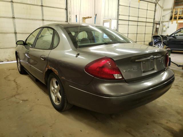 Photo 3 from auction – 2002 FORD TAURUS SE with VIN 1FAFP53UX2G265476