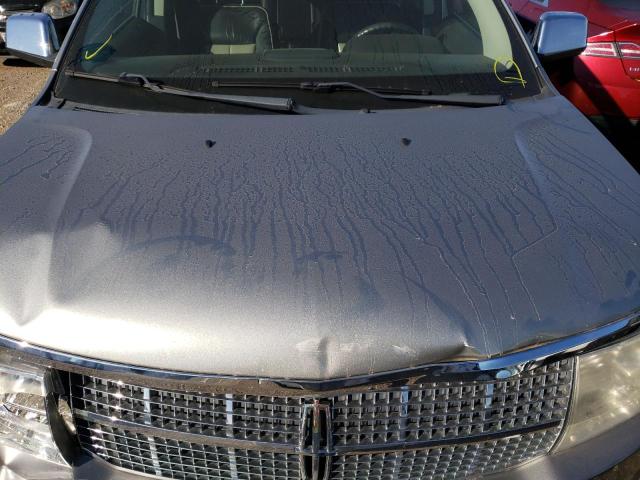 Photo 7 from auction – 2008 LINCOLN MKX with VIN 2LMDU88C18BJ19673