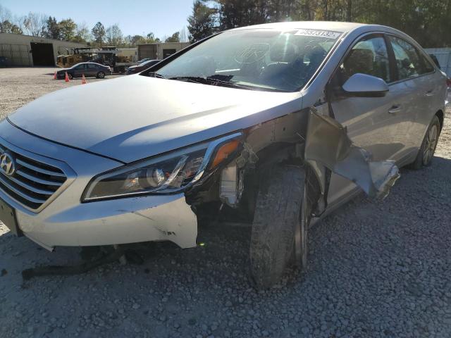 Photo 9 from auction – 2016 HYUNDAI SONATA SE with VIN 5NPE24AF3GH331095