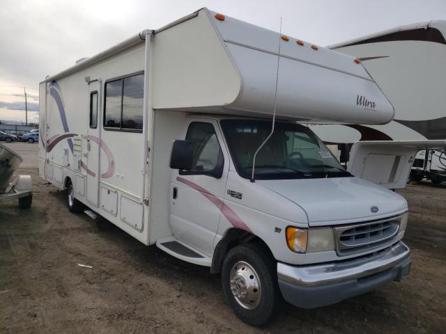 FORD ECONOLINE 1999 with VIN 1FDXE40S3XHB08483 - Photo from auction