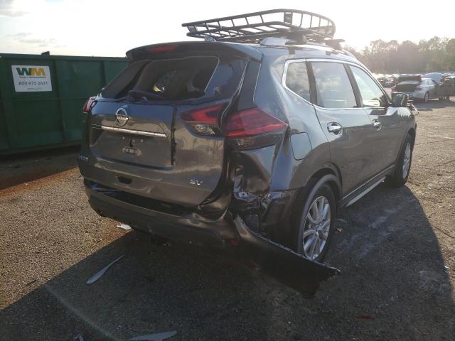 Photo 4 from auction – 2017 NISSAN ROGUE S with VIN KNMAT2MT7HP594164