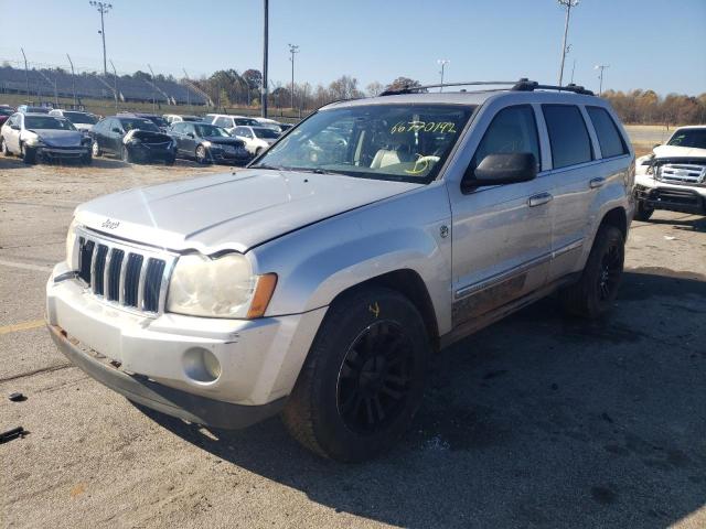 Photo 2 from auction – 2006 JEEP GRAND CHER with VIN 1J4HR58296C361496