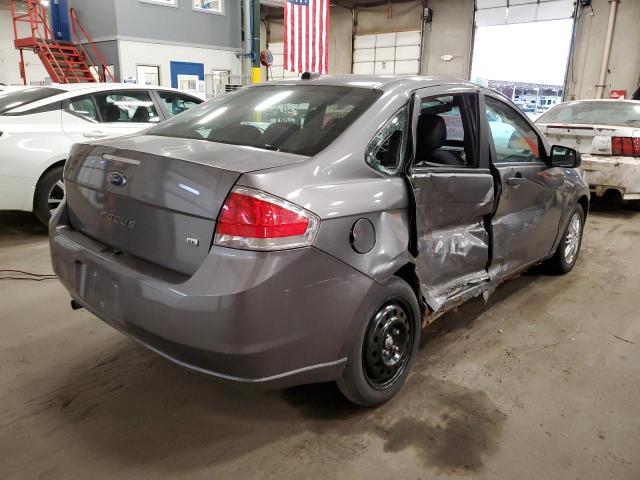 Photo 4 from auction – 2011 FORD FOCUS SE with VIN 1FAHP3FN0BW166530