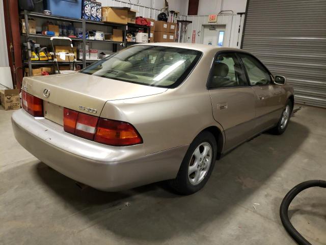 Photo 4 from auction – 1997 LEXUS ES 300 with VIN JT8BF22G7V0056245