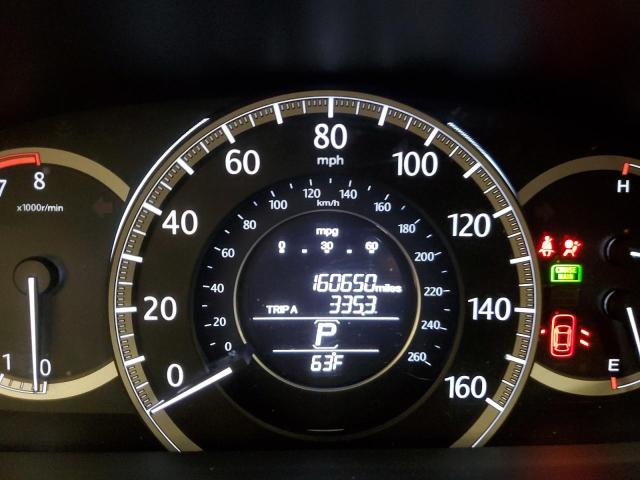 Photo 8 from auction – 2015 HONDA ACCORD LX with VIN 1HGCR2F32FA112965