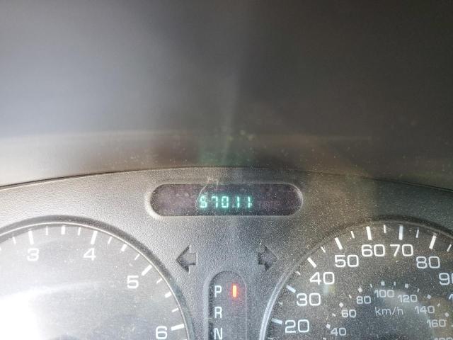 Photo 8 from auction – 2002 OLDSMOBILE ALERO GL with VIN 1G3NL52F02C256779