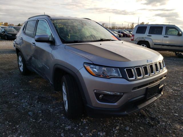JEEP COMPASS LA 2017 with VIN 3C4NJDBB6HT679683 - Photo from auction