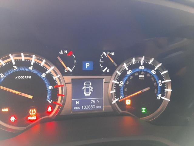 Фото 8 с аукциона – 2016 TOYOTA 4RUNNER SR с VIN JTEBU5JR9G5366183