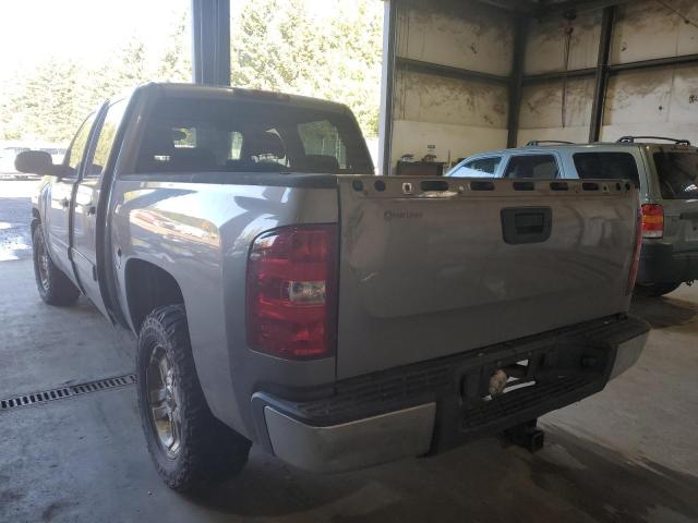Photo 3 from auction – 2008 CHEVROLET SILVERADO with VIN 3GCEK13J58G308153