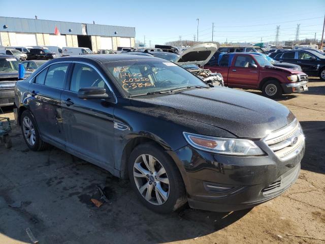 FORD TAURUS SEL 2010 with VIN 1FAHP2EW9AG103150 - Photo from auction
