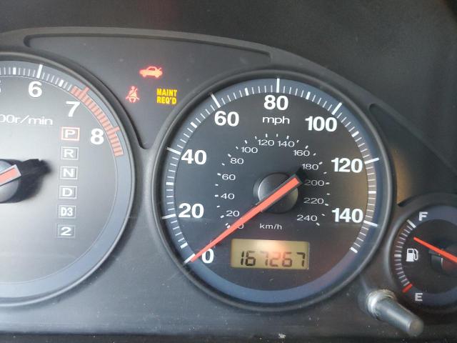 Photo 8 from auction – 2001 HONDA CIVIC with VIN 2HGES26761H535140