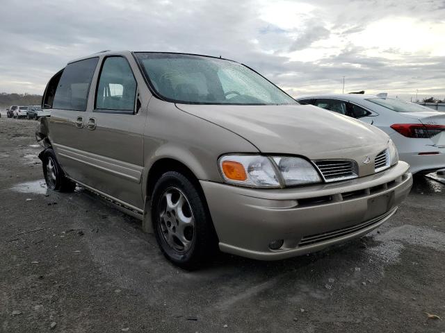 Photo 1 from auction – 2001 OLDSMOBILE SILHOUETTE with VIN 1GHDX03E21D261199