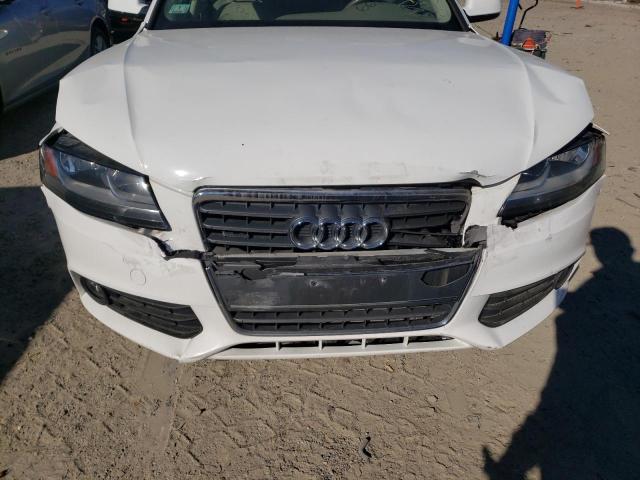 Photo 9 from auction – 2010 AUDI A4 PREMIUM with VIN WAUBFAFL5AN059223