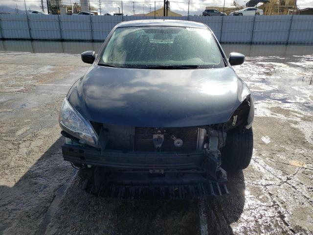Photo 9 from auction – 2015 NISSAN SENTRA S with VIN 3N1AB7AP7FL693084