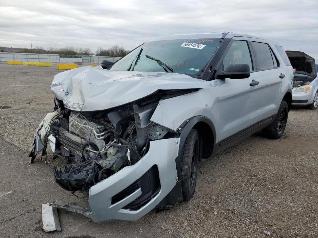 صورة رقم 2 من المزاد - 2016 FORD EXPLORER P مع VIN 1FM5K8AR8GGC91839
