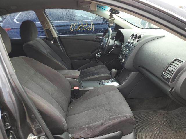 Photo 5 from auction – 2012 NISSAN ALTIMA BAS with VIN 1N4AL2APXCN511974