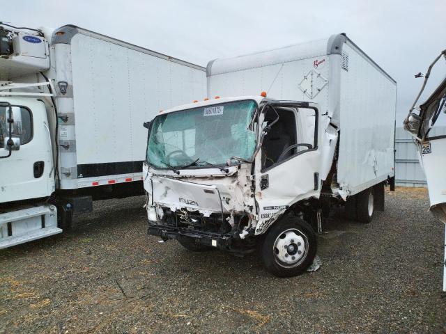 Photo 2 from auction – 2014 ISUZU NQR with VIN JALE5W169E7902995