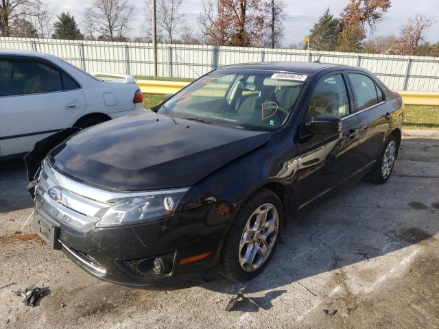 Photo 2 from auction – 2011 FORD FUSION SE with VIN 3FAHP0HA3BR307859