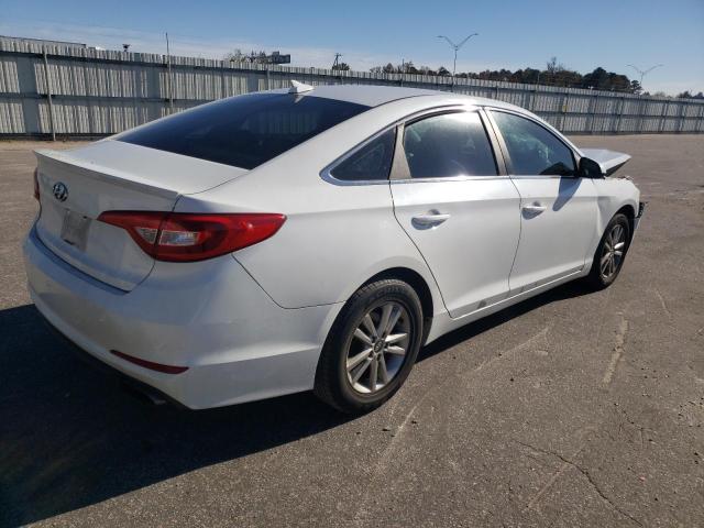 Photo 4 from auction – 2017 HYUNDAI SONATA SE with VIN 5NPE24AF7HH509902