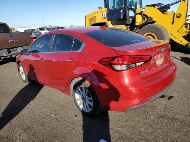 Photo 3 from auction – 2017 KIA FORTE LX with VIN 3KPFL4A70HE019638