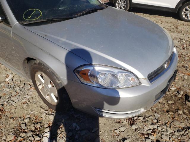 Photo 9 from auction – 2010 CHEVROLET IMPALA LT with VIN 2G1WB5EK3A1111135