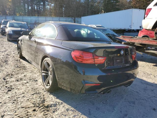 Photo 3 from auction – 2016 BMW M4 with VIN WBS3U9C56GP970524