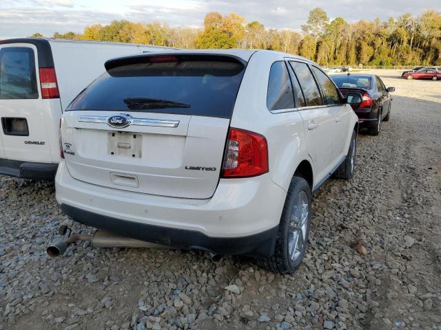 Photo 4 from auction – 2013 FORD EDGE LIMIT with VIN 2FMDK3KC3DBB24171