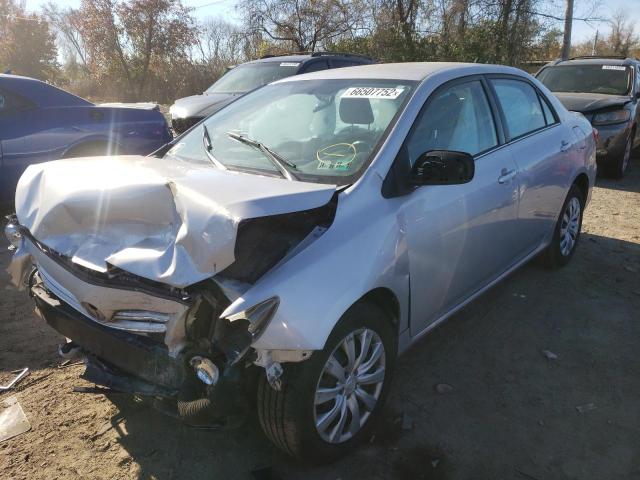 Photo 2 from auction – 2013 TOYOTA COROLLA BA with VIN 2T1BU4EE9DC968098