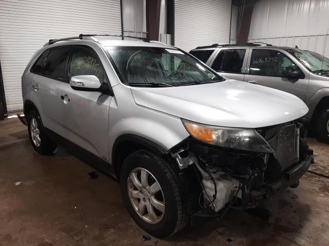 Photo 1 from auction – 2011 KIA SORENTO BA with VIN 5XYKTCA18BG164893