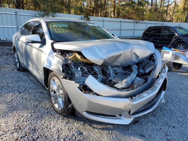 CHEVROLET IMPALA LT 2014 with VIN 1G1115SLXEU109094 - Photo from auction