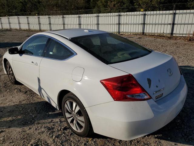 Photo 3 from auction – 2011 HONDA ACCORD EXL with VIN 1HGCS1B86BA001135