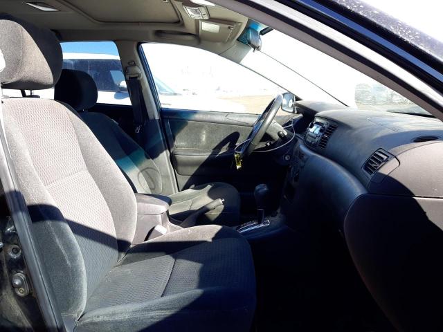 Photo 5 from auction – 2006 TOYOTA COROLLA CE with VIN 1NXBR30E76Z651375